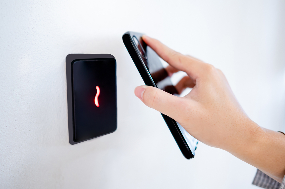 ACCESS CONTROL security system project
