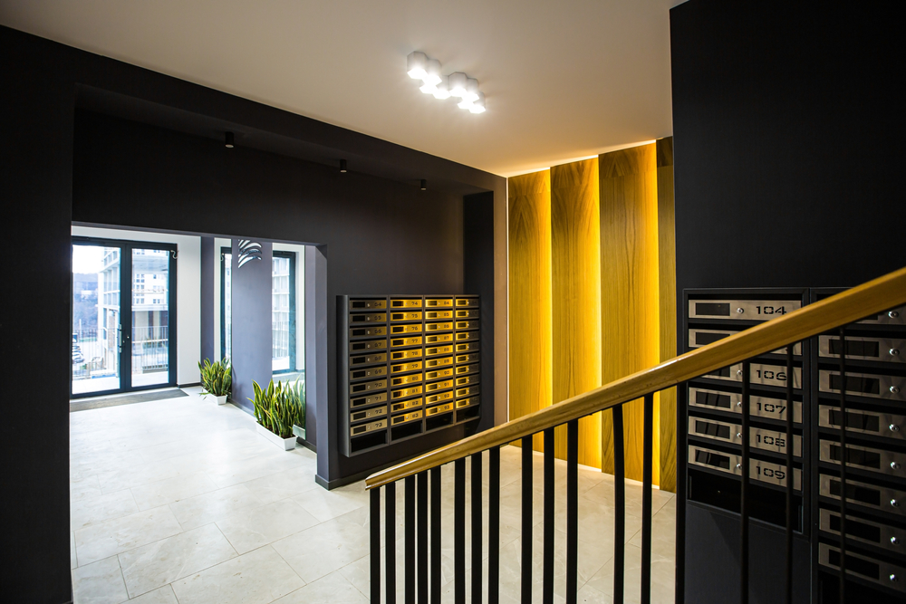 ACCESS CONTROL security system project