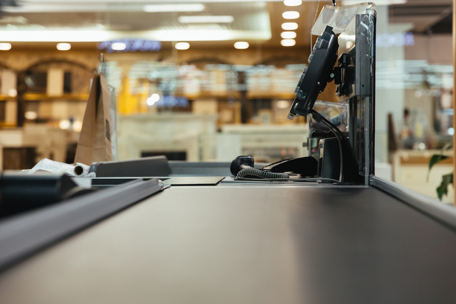 ACCESS CONTROL security system project